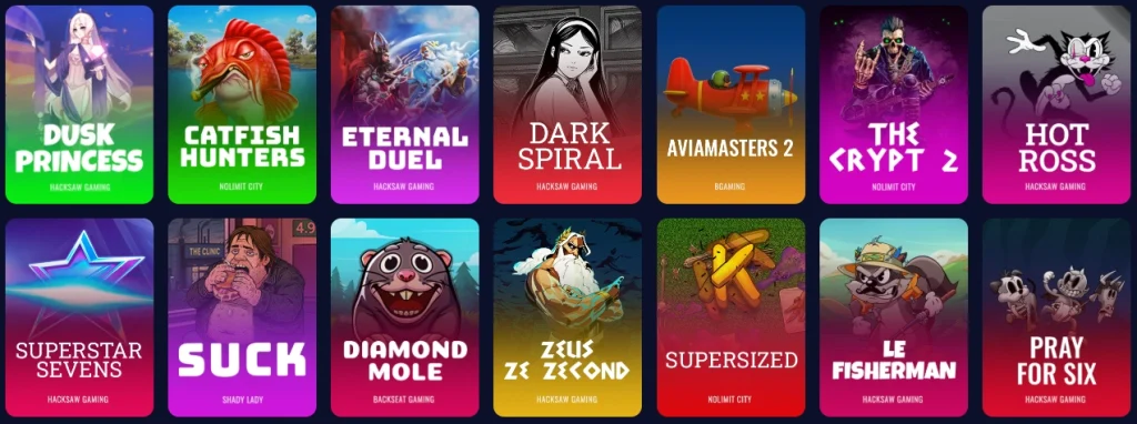 Gids voor Lamba casino bonus overview